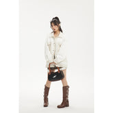 Unisex Jacket Retro Loose Jacket